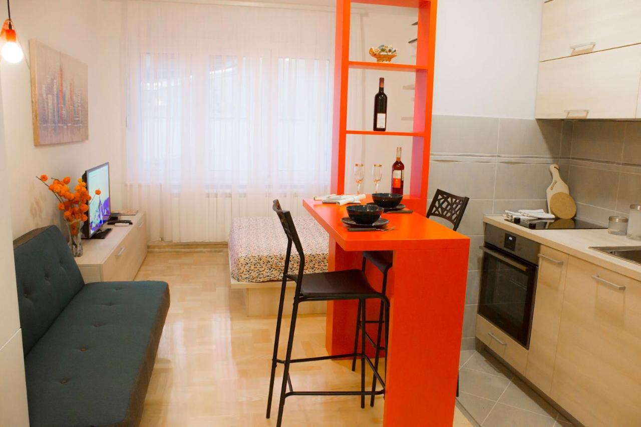 Stefani Apartment Belgrade Luaran gambar