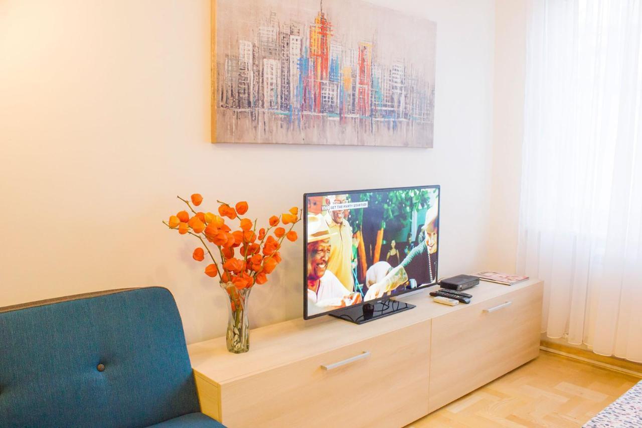 Stefani Apartment Belgrade Luaran gambar
