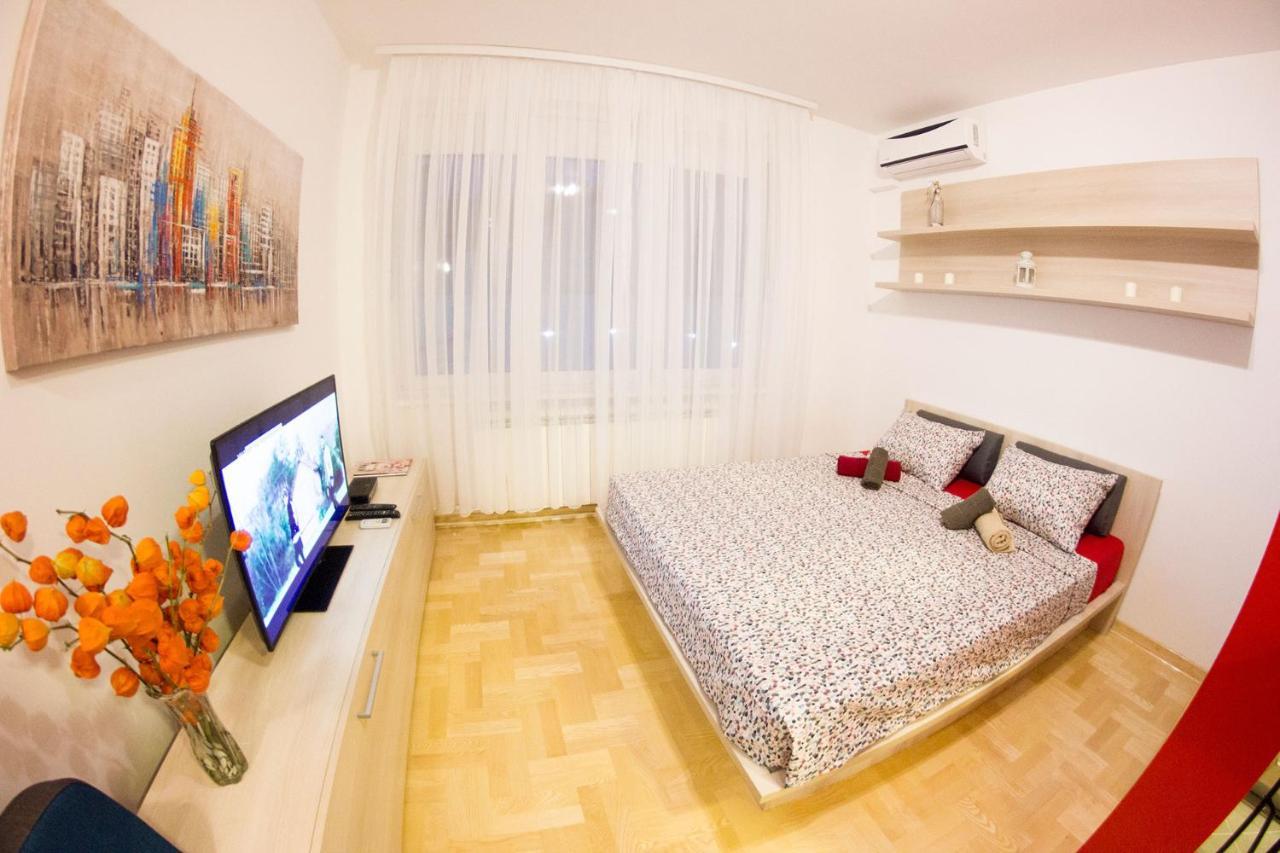 Stefani Apartment Belgrade Luaran gambar