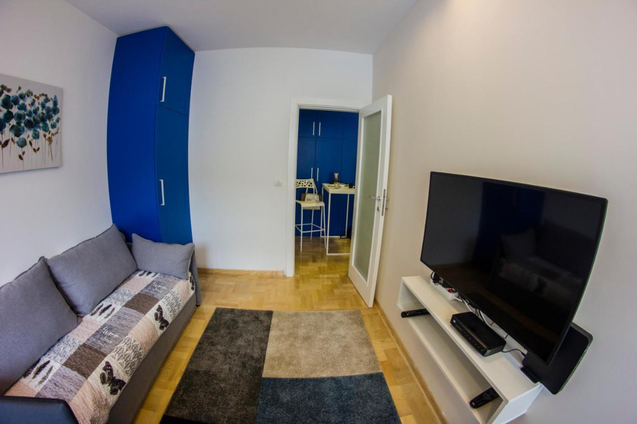 Stefani Apartment Belgrade Luaran gambar