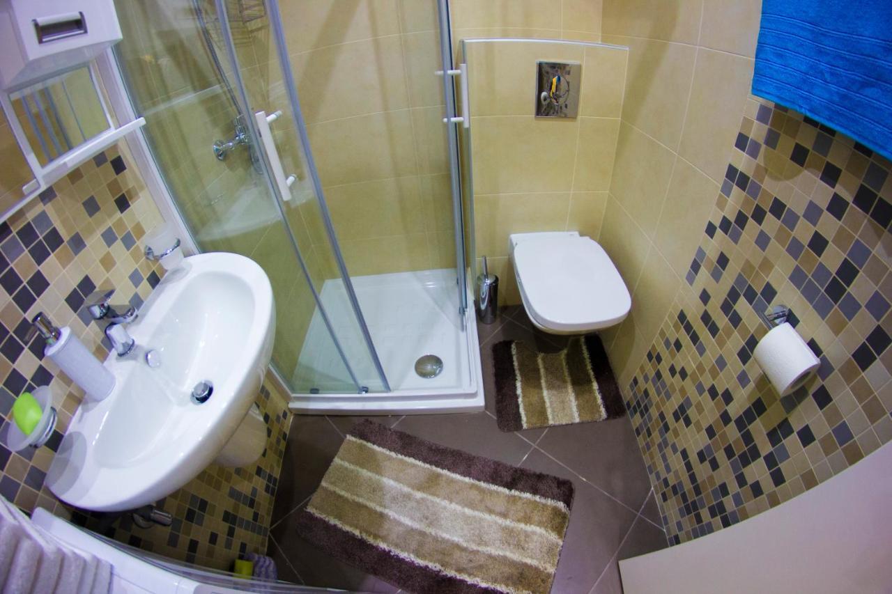 Stefani Apartment Belgrade Luaran gambar