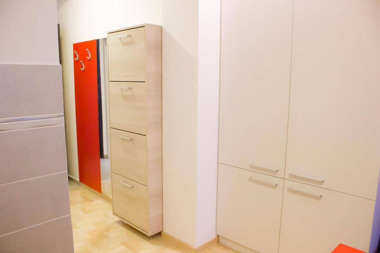 Stefani Apartment Belgrade Luaran gambar