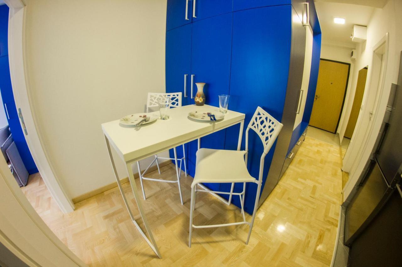 Stefani Apartment Belgrade Luaran gambar