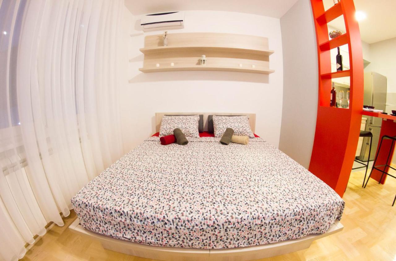 Stefani Apartment Belgrade Luaran gambar