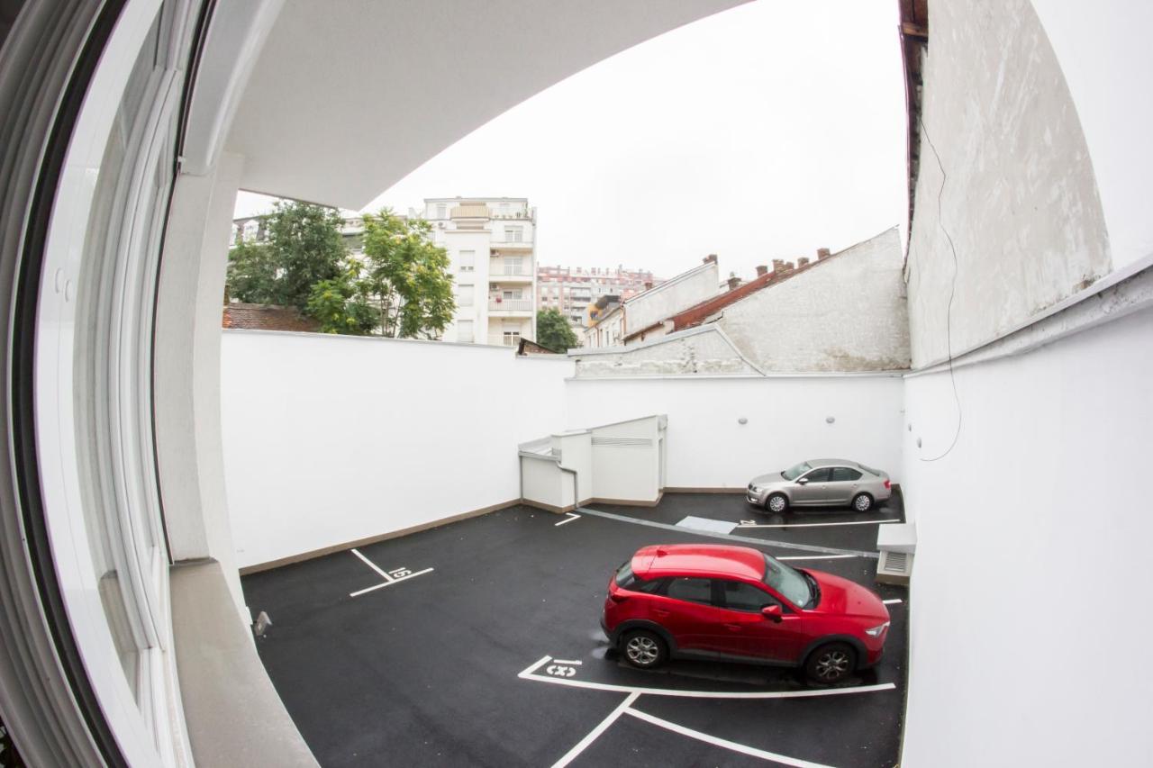Stefani Apartment Belgrade Luaran gambar