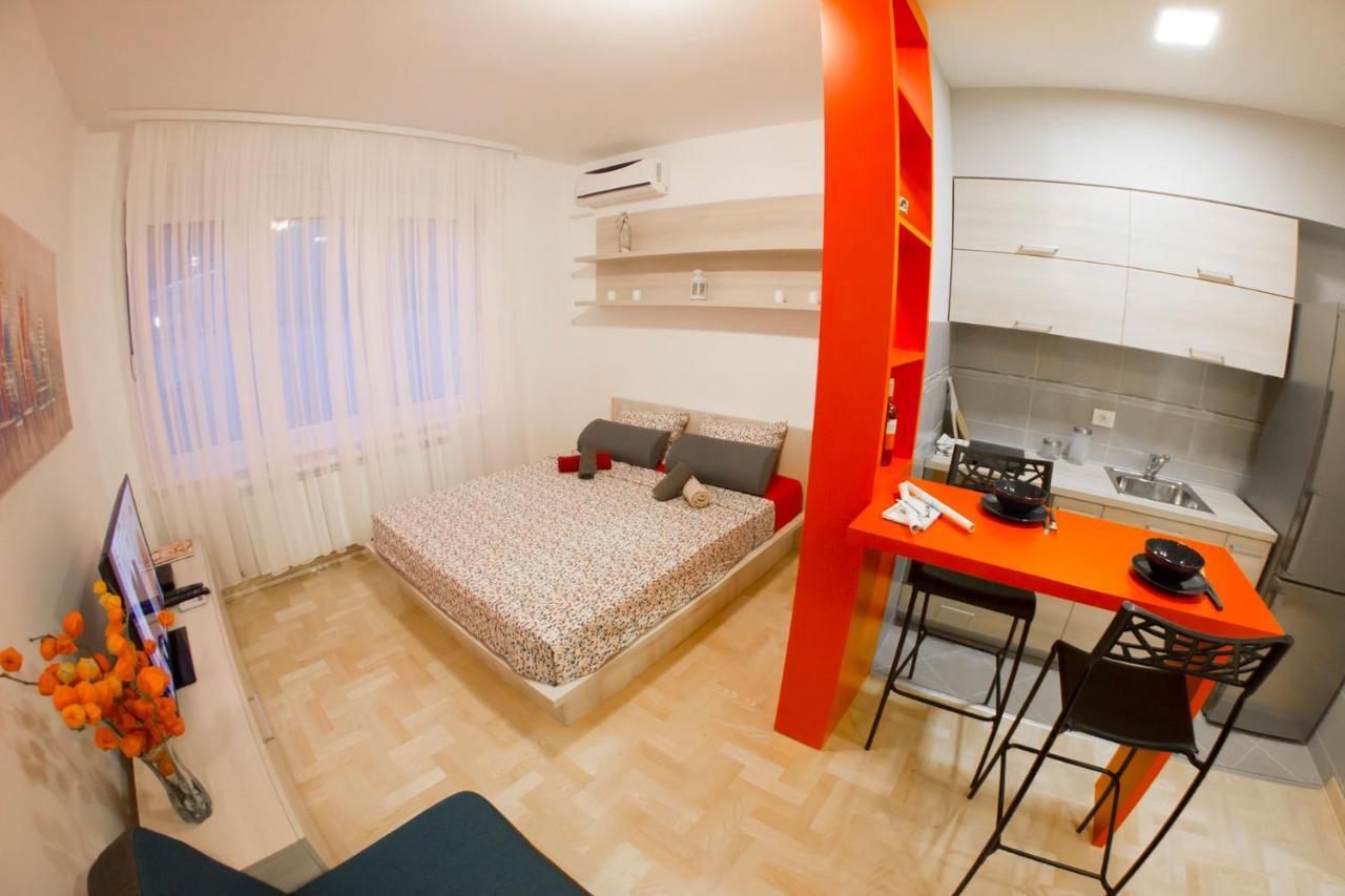 Stefani Apartment Belgrade Luaran gambar