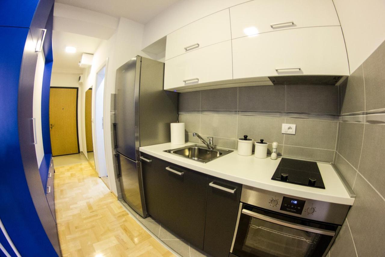 Stefani Apartment Belgrade Luaran gambar