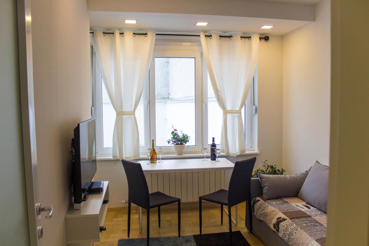 Stefani Apartment Belgrade Luaran gambar