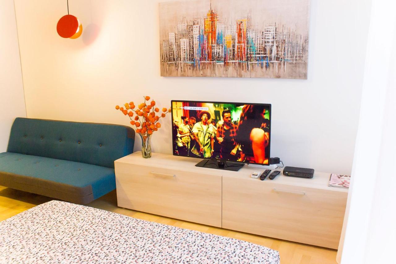 Stefani Apartment Belgrade Luaran gambar