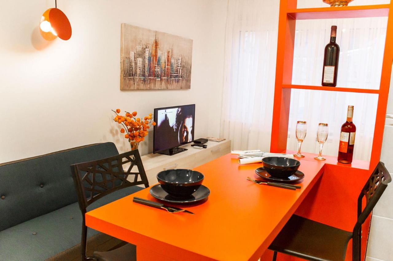 Stefani Apartment Belgrade Luaran gambar