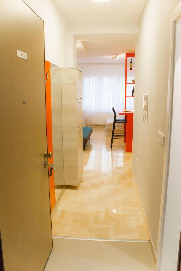 Stefani Apartment Belgrade Luaran gambar