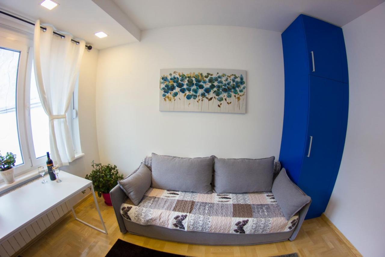 Stefani Apartment Belgrade Luaran gambar
