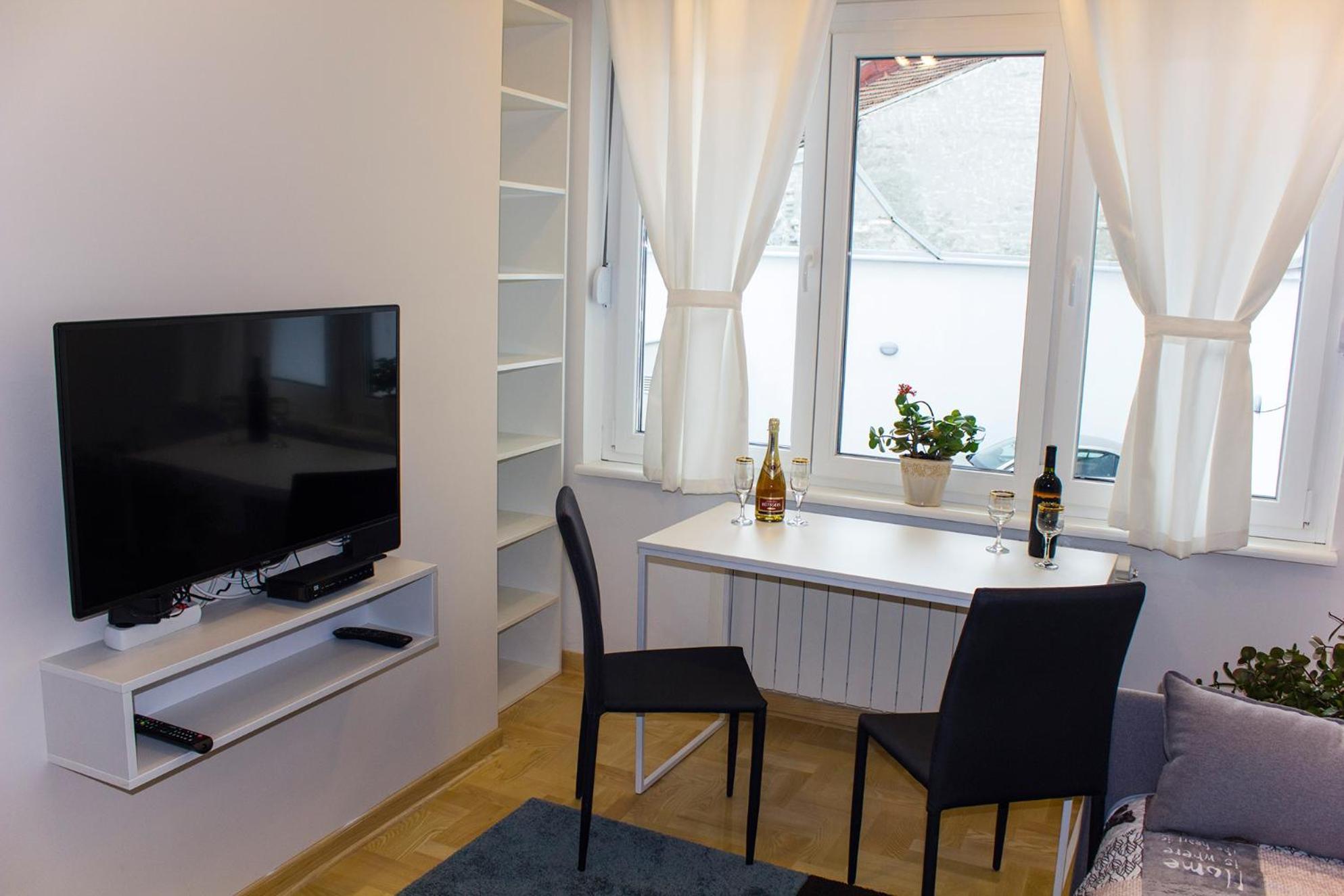Stefani Apartment Belgrade Luaran gambar